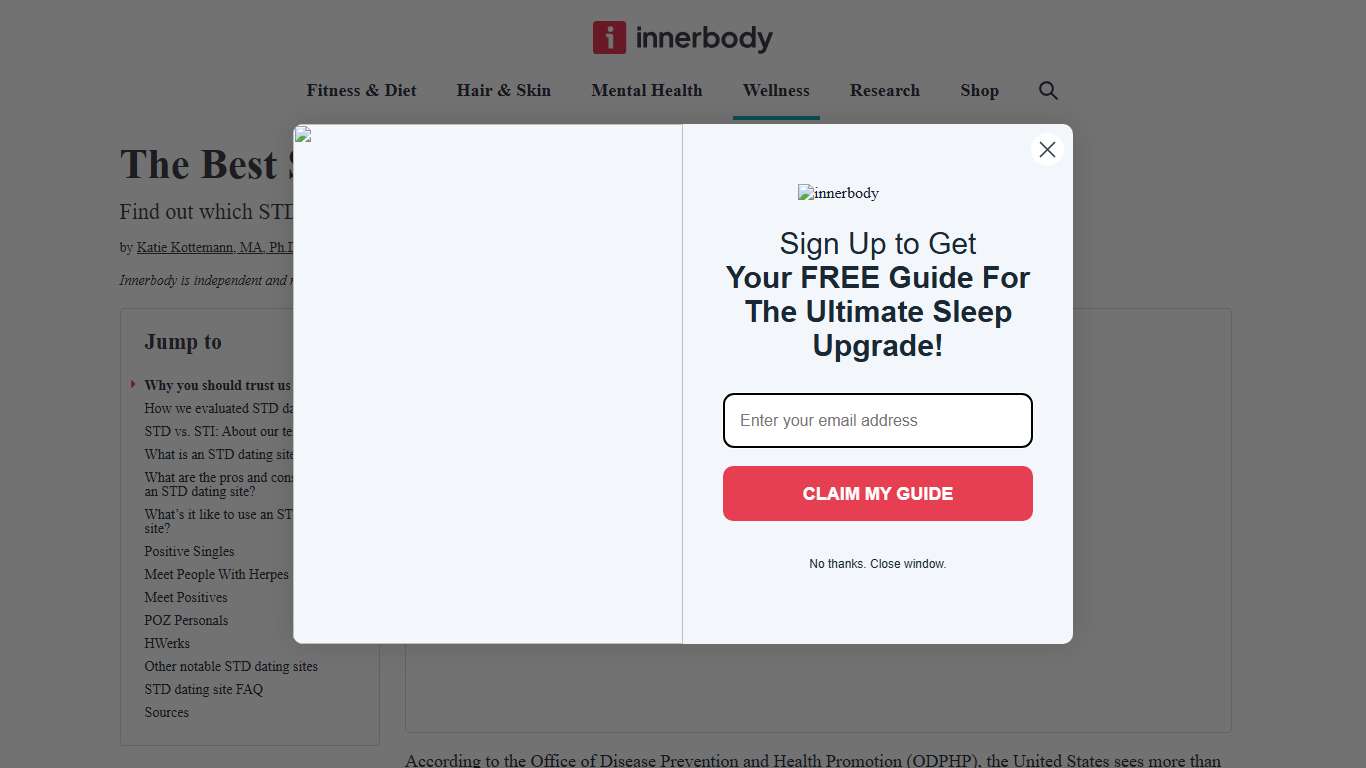 The Best STD Dating Sites Cost, size, privacy, and more [2026]